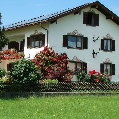 Gaestehaus St. Bartholomae Samerberg Buitenkant foto