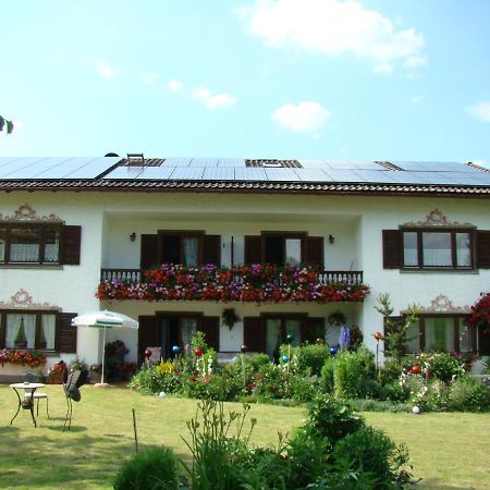 Gaestehaus St. Bartholomae Samerberg Buitenkant foto