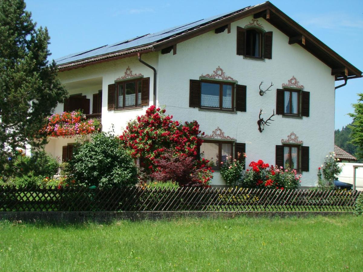 Gaestehaus St. Bartholomae Samerberg Buitenkant foto