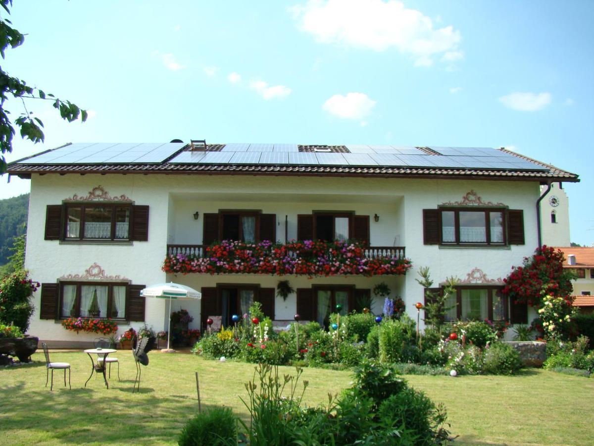 Gaestehaus St. Bartholomae Samerberg Buitenkant foto