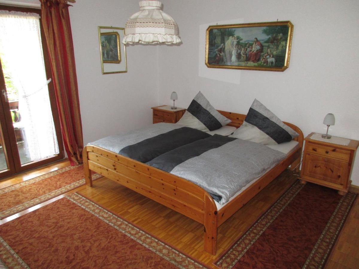 Gaestehaus St. Bartholomae Samerberg Buitenkant foto