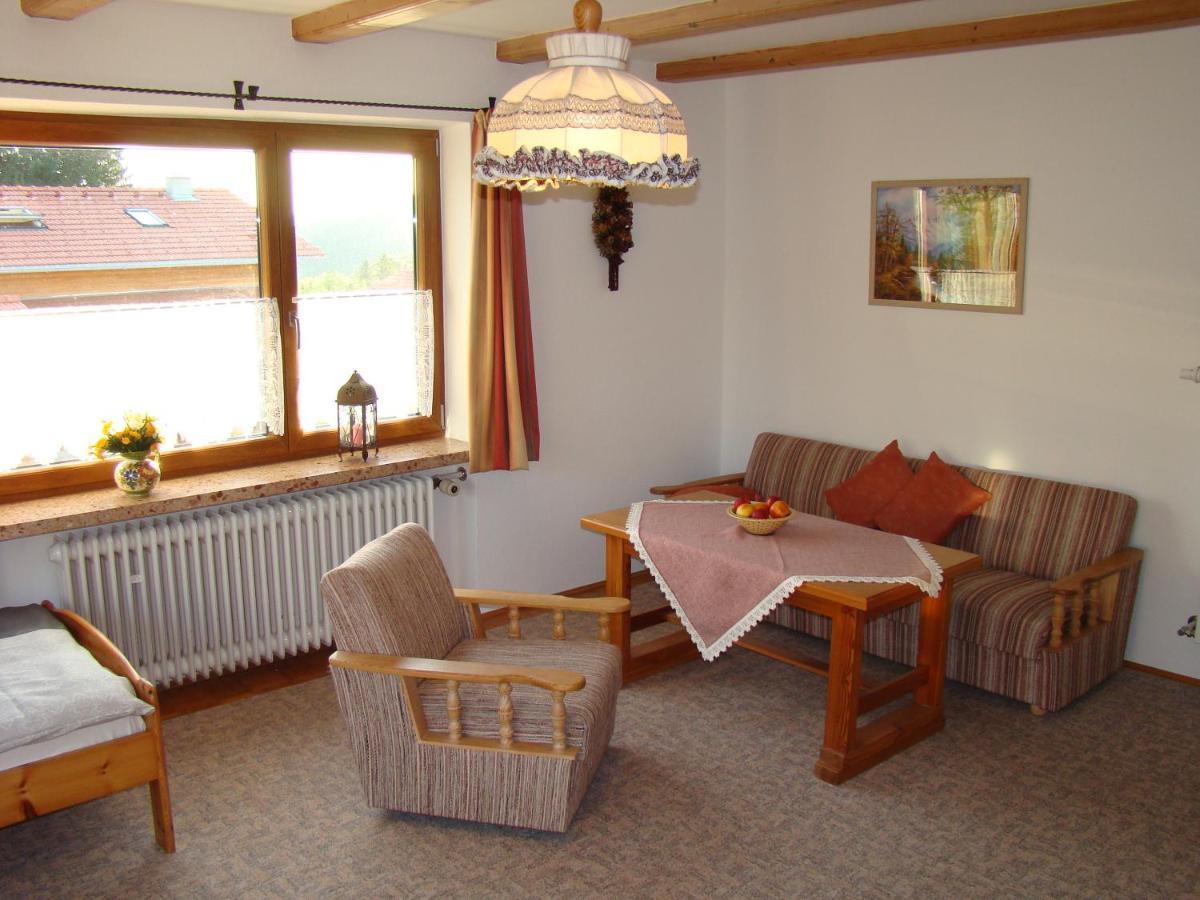 Gaestehaus St. Bartholomae Samerberg Buitenkant foto