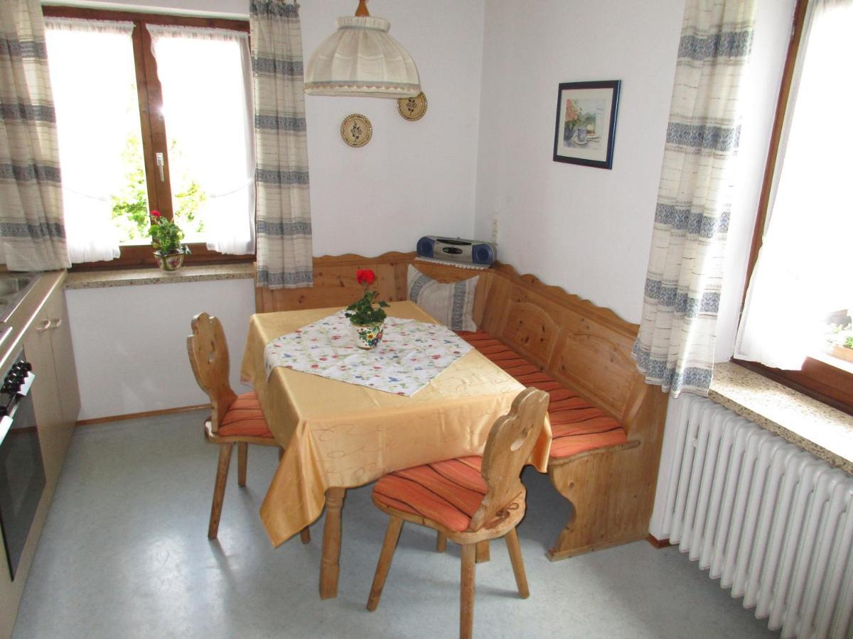 Gaestehaus St. Bartholomae Samerberg Buitenkant foto