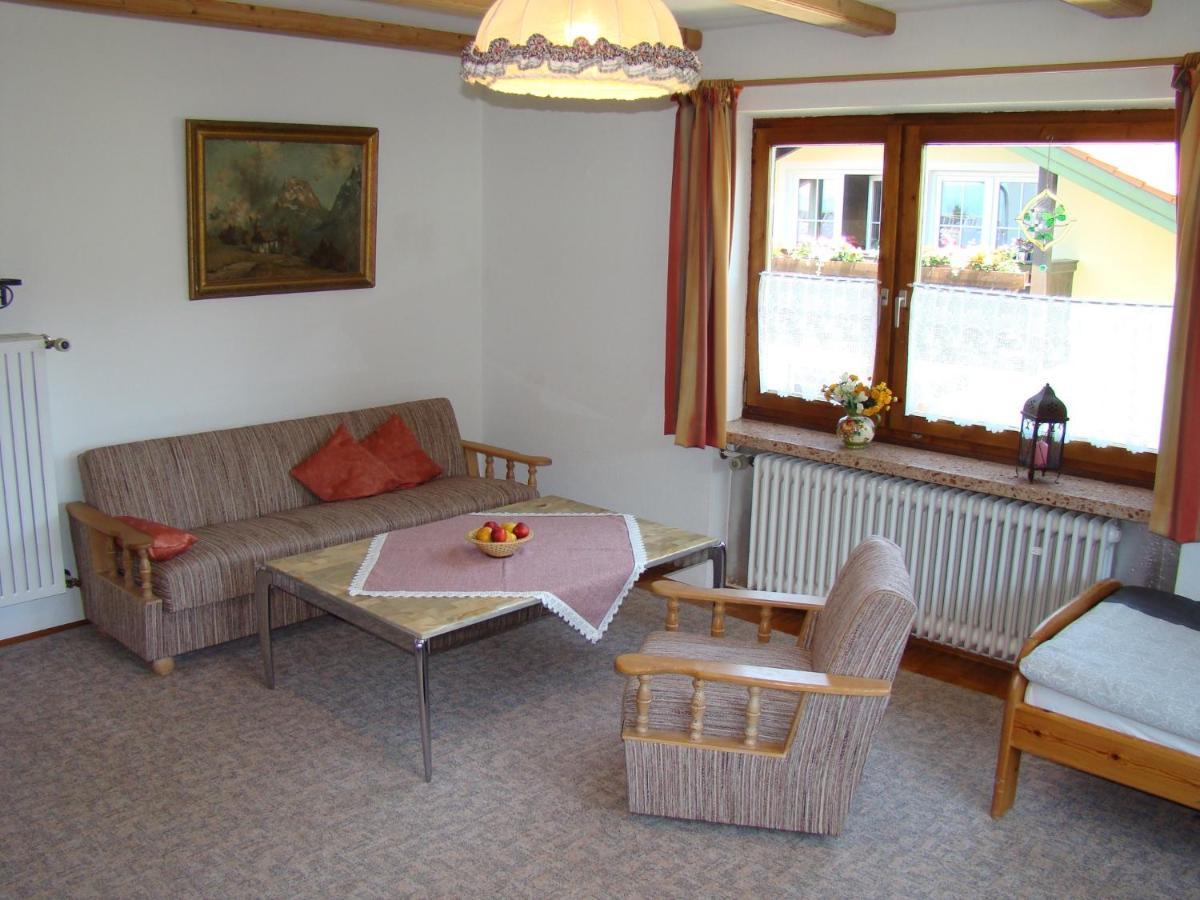 Gaestehaus St. Bartholomae Samerberg Buitenkant foto